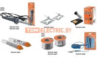 Паяльники элекрические и аксессуары TDM ELECTRIC