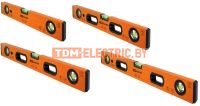 Уровни строительные серии «Алмаз» (ватерпасы)   TDM ELECTRIC