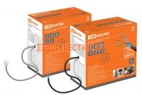 Кабель витая пара U/UTP и F/UTP категории 5e 4 пары (solid) TDM ELECTRIC