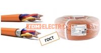 Кабели огнестойкие для систем пожарной безопасности и сигнализации TDM ELECTRIC