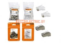 Разъемы RJ TDM ELECTRIC