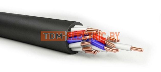 Кабель КВВГ TDM ELECTRIC