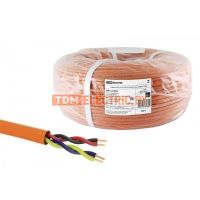 Кабель КПСнг(А)-FRLS 2х2х0,2 мм² (200м) TDM   TDM Electric