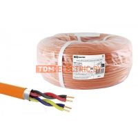 Кабель КПСЭнг(А)-FRLS 2х2х0,5 мм² (200м) TDM  TDM Electric