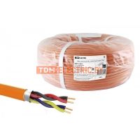 Кабель КПСЭнг(А)-FRLS 2х2х0,75 мм² (200м) TDM  TDM Electric