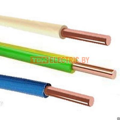 Провод ПуВ TDM ELECTRIC