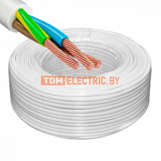 Провода ПВС-(2) TDM ELECTRIC