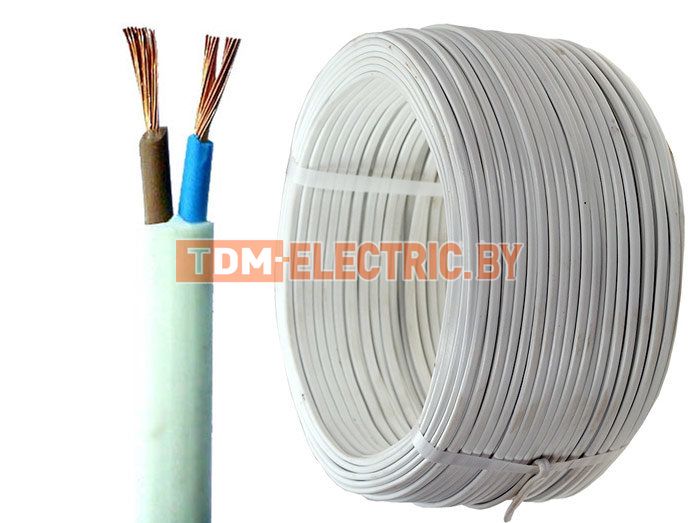 Шнуры ШВВП-(2) TDM ELECTRIC