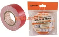 Двухсторонняя вспененная клейкая лента TDM ELECTRIC