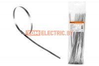 Хомуты стальные ХС TDM ELECTRIC