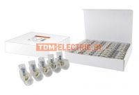 Клеммник концевой изолированный ККИ TDM ELECTRIC