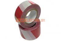 Ленты сигнальные, оградительные, красно-белые, ЛСО TDM ELECTRIC