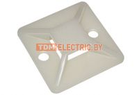 Площадки (самоклеющиеся) под хомуты TDM ELECTRIC