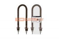 ТЭН-60, А, 12, 2,5кВт, вода (J), 220В, штуцер G1/2, R30, Ф2, нерж. сталь, TDM . TDM Electric