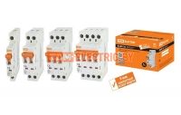 Автоматические выключатели серии ВА60-26 TDM ELECTRIC