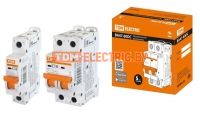 Автоматический выключатель ВА47-60DC TDM ELECTRIC