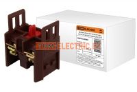 Дополнительные контакты для светосигнальной арматуры TDM ELECTRIC