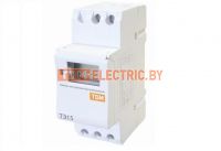 Электронные программируемые таймеры серий ТЭ8, ТЭ8А, ТЭ15 TDM ELECTRIC