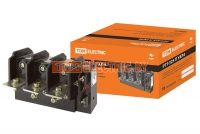 Электротепловые токовые реле РТТ-3 TDM ELECTRIC
