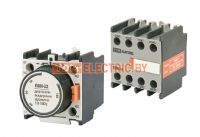 Приставки контактные серии ПКН, ПКБН, приставки выдержки времени серии ПВН TDM ELECTRIC