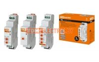 Реле времени на DIN-рейку (РВО, РВМ, РВЦ, РВД, РВМЦ) TDM ELECTRIC
