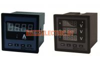Щитовые измерительные цифровые приборы серии ЦП TDM ELECTRIC