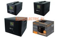 Стабилизаторы электронные напольные серии СНР TDM ELECTRIC