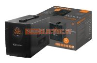 Стабилизаторы напряжения симисторный переносной серии СНС TDM ELECTRIC