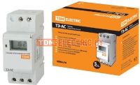 Таймер электронный астрономический ТЭ-АС TDM ELECTRIC