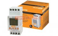 Таймер электронный двухканальный ТЭ822 TDM ELECTRIC