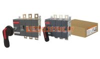 Выключатели нагрузки (рубильники) в корпусе серии ВНК TDM ELECTRIC