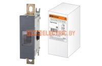 Выключатели нагрузки (рубильники) в корпусе ВНК 1Р TDM ELECTRIC