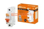 Авт. выкл. ВА47-60 1Р 16А 6кА х-ка В TDM  TDM Electric