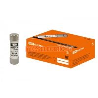 Плавкая вставка ПВЦ-С3 14х51 25А TDM  TDM Electric