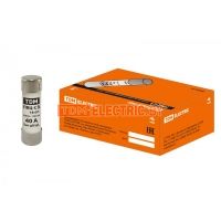 Плавкая вставка ПВЦ-С3 14х51 40А TDM  TDM Electric