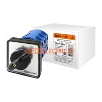 Кулачковый переключатель КПУ11-40/11 (реверс) TDM  TDM Electric
