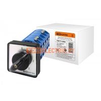 Кулачковый переключатель КПУ11-63/136 (0-1-2-3 3р) TDM  TDM Electric