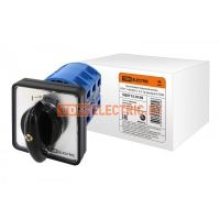 Кулачковый переключатель КПУ11-40/203 (1-0-2 3р (возврат)) TDM  TDM Electric