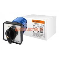 Кулачковый переключатель КПУ11-63/203 (1-0-2 3р (возврат)) TDM  TDM Electric