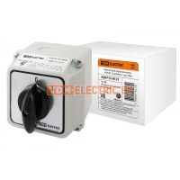 Кулачковый переключатель КПУ38-10/2098 (0-1 3р) TDM  TDM Electric