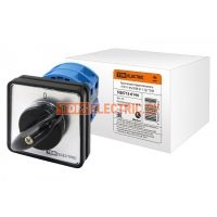 Кулачковый переключатель КПУ11-63/2098 (0-1 3р) TDM  TDM Electric