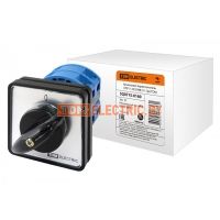Кулачковый переключатель КПУ11-40/2098 (0-1 3р) TDM  TDM Electric