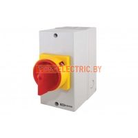 Переключатель кулачковый КПУ38У-10 /2098 "откл-вкл" 3Р IP54 TDM    TDM Electric