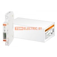 Лампа сигнальная компактная ЛСК-47 зеленая (LED) AC/DC TDM  TDM Electric