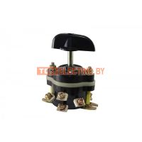 Пакетный переключатель ПП 3-40/Н2 исп.3 3П 40А 220В IP00 TDM  TDM Electric