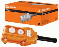 ПКТ-61 на 2 кнопки IP54
	
	
		
	
	
		110; 230; 400
	
	
		2
	
	
		120х65х57
	
	
		72
	
	
		16,5
	
	
		41х44х29
	
 TDM . TDM Electric