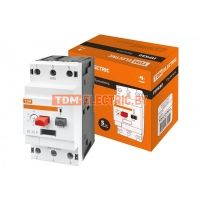 Пускатель ПРК80-16 In=16A Ir=10-16A Ue 660В TDM  TDM Electric