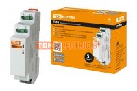 РИО-1 реле импульсное освещения (бистабильное, 230В) TDM  TDM Electric