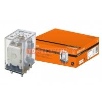 Реле РЭК78/4 3А  24В DC TDM  TDM Electric