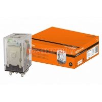 Реле РЭК78/4 с инд. 3А 230В AC TDM  TDM Electric